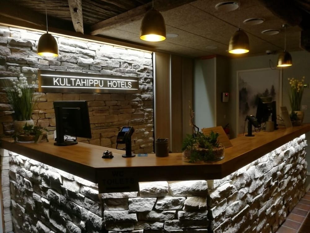 

Catania - Ivalo - Kultahippu Hotel & Apartments