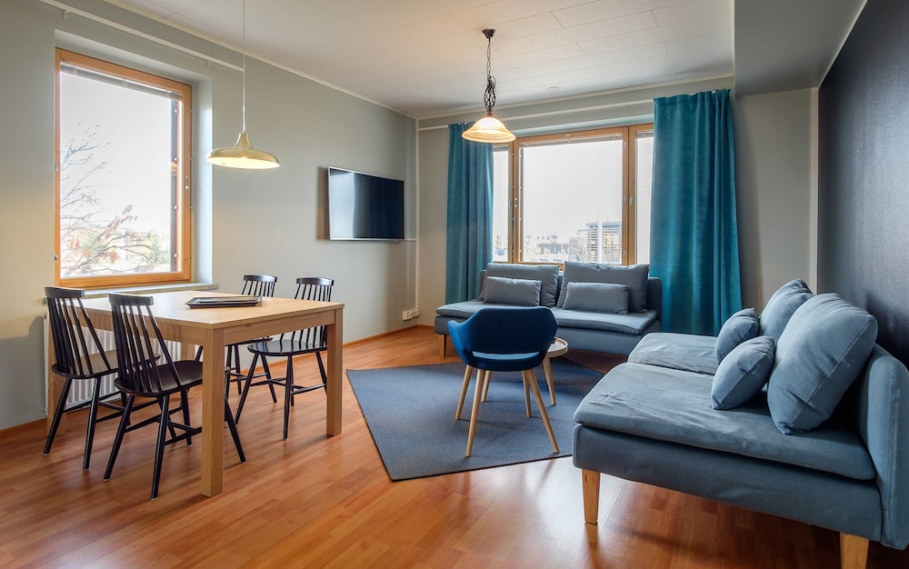 

Catania - Ivalo - Kultahippu Hotel & Apartments