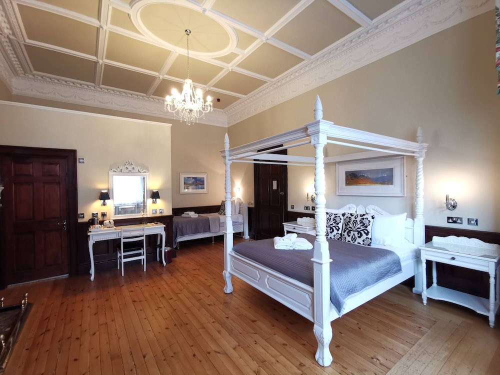 

Firenze - Edimburgo - The Haymarket Hotel