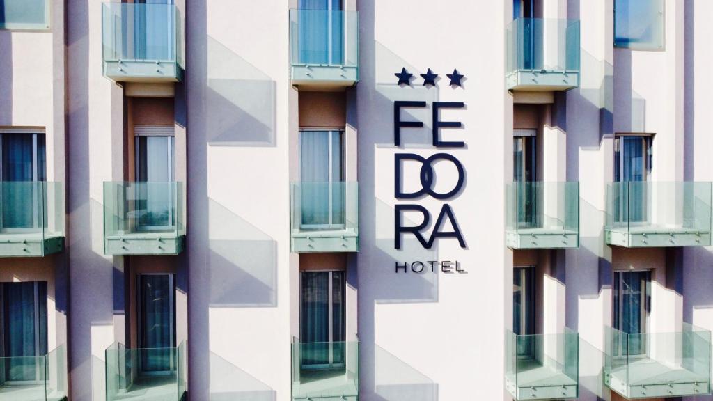 

Trieste - Miramare di Rimini - Fedora Hotel