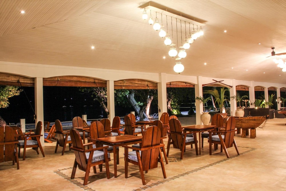 

Bologna - Grand Anse, Isola di Praslin - Hotel Cote d'Or Lodge