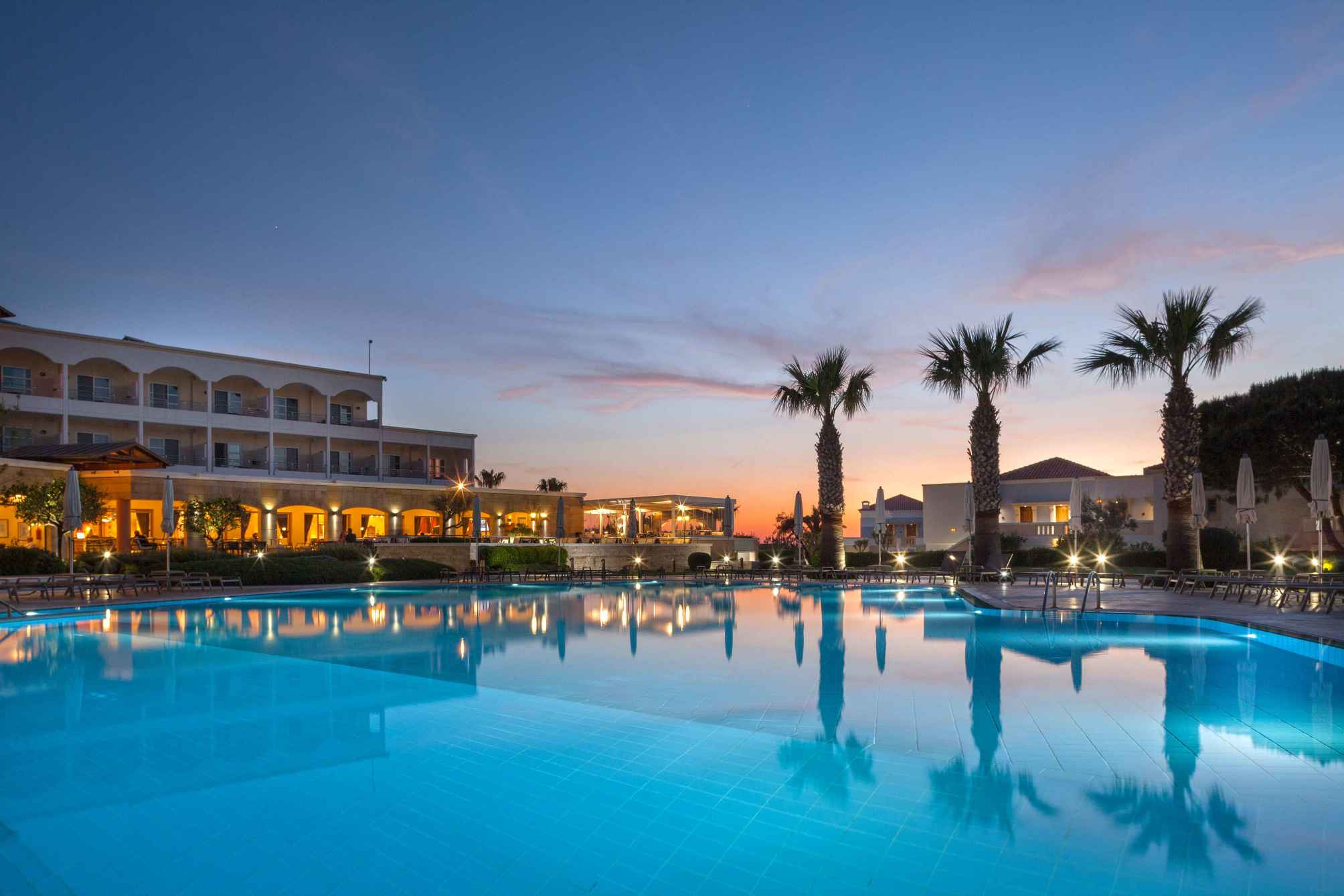 

Venezia - Kardamena - Neptune Luxury Resort