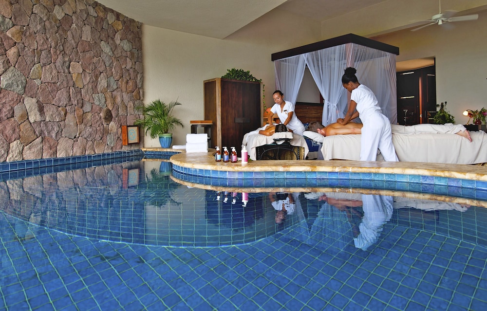 

Bologna - Soufriere - Jade Mountain Resort