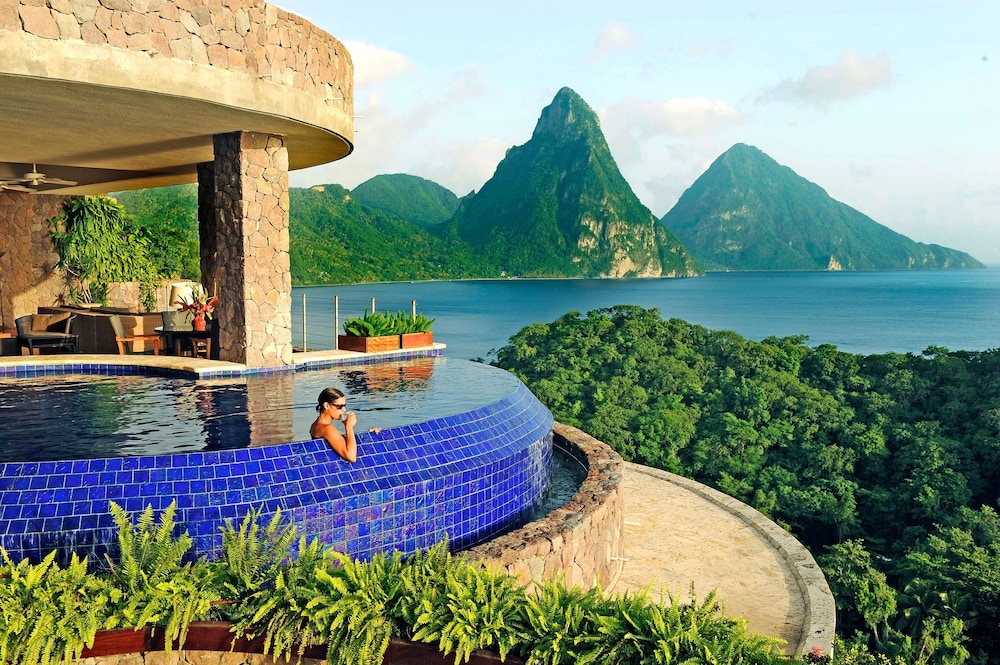 

Milano - Anse La Raye - Jade Mountain Resort