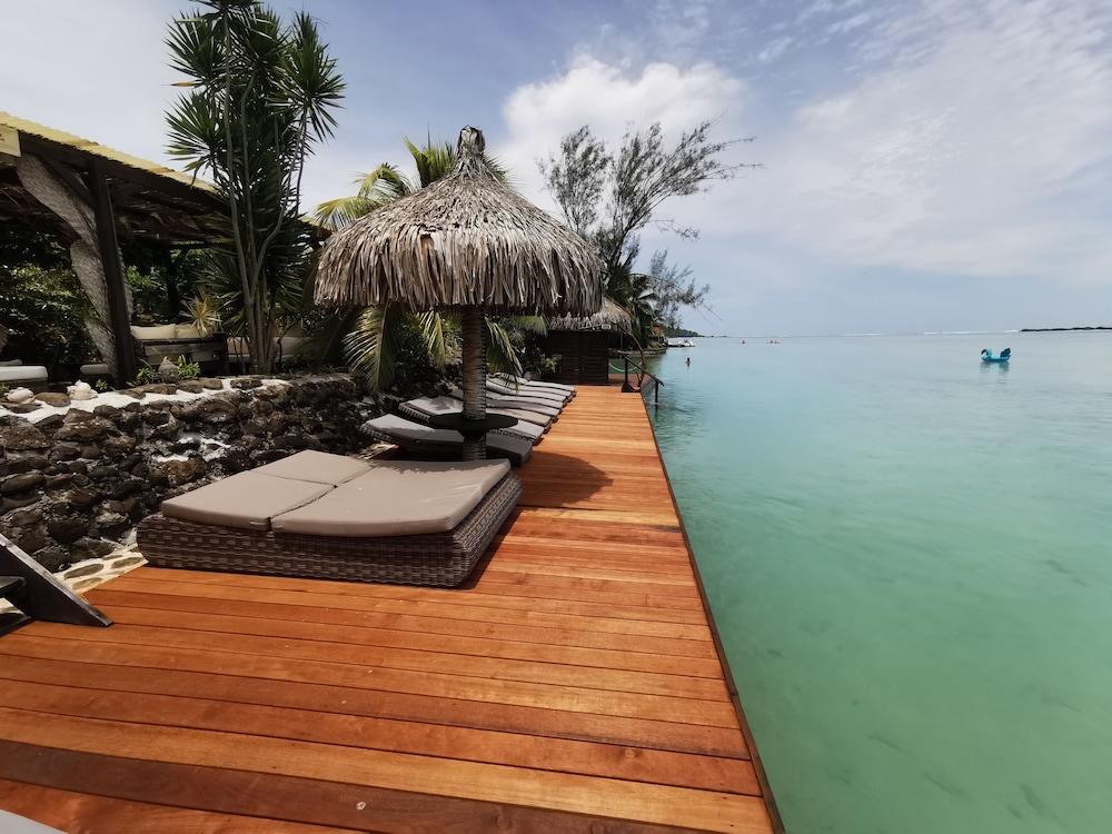 

Venezia - Moorea - Hôtel Fenua Mata'i'oa