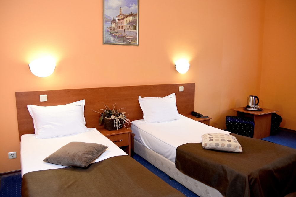 

Firenze - Sofia - Sveta Sofia Hotel