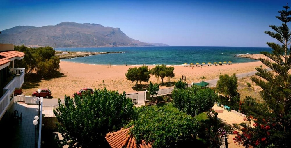 

Roma - Kissamos - Gramvoussa Bay