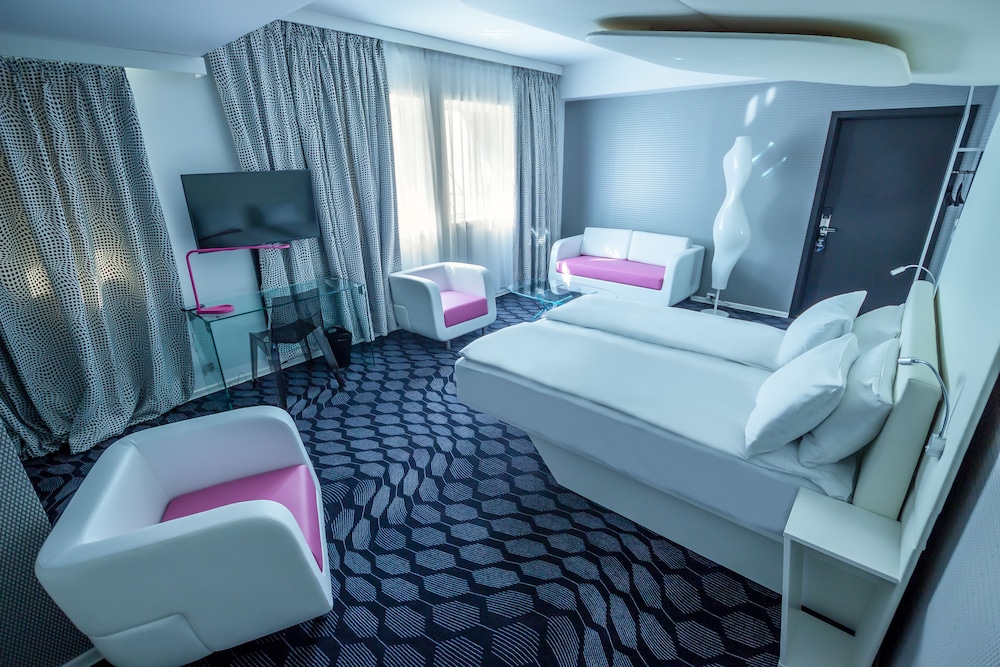 

Milano - Bergen - Magic Hotel & Apartments Kløverhuset