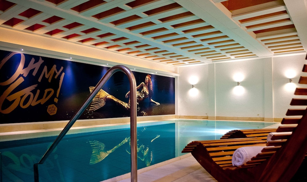 

Roma - Augsburg - Arthotel ANA Gold