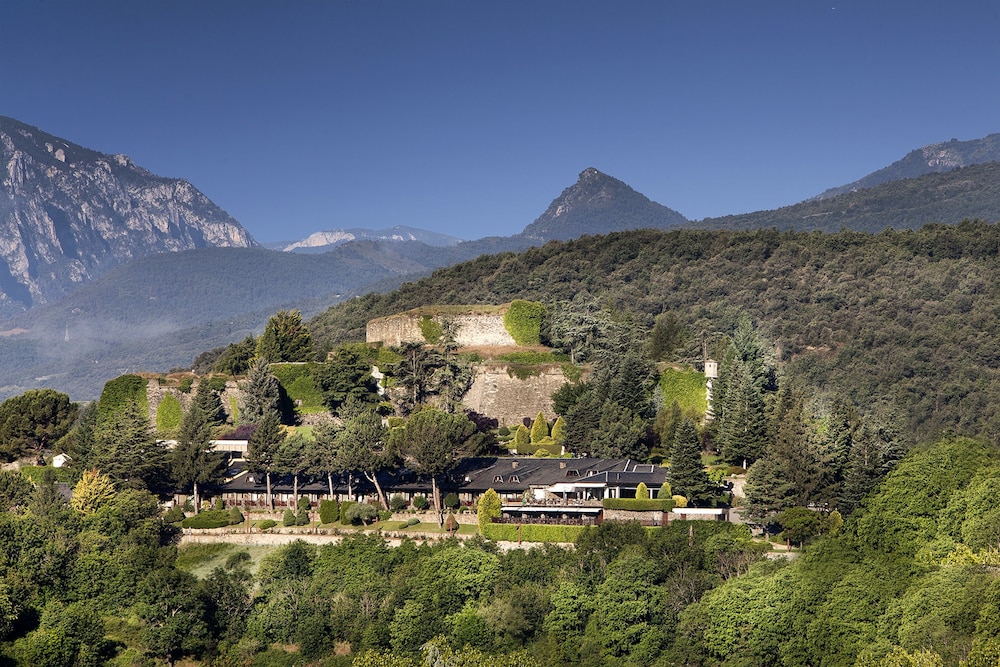 HOTEL & SPA El Castell de Ciutat