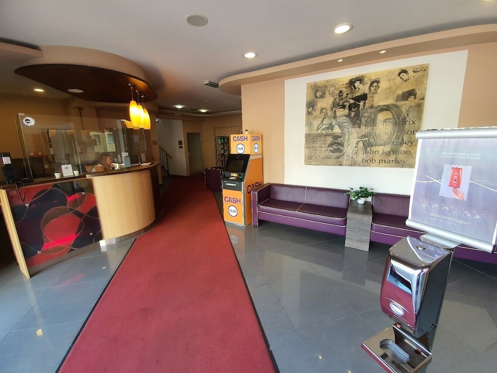 

Roma - Groß-Enzersdorf - Arion Airport Hotel