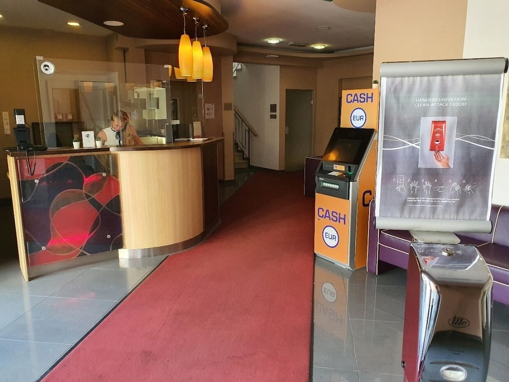 

Trieste - Vienna - Arion Airport Hotel