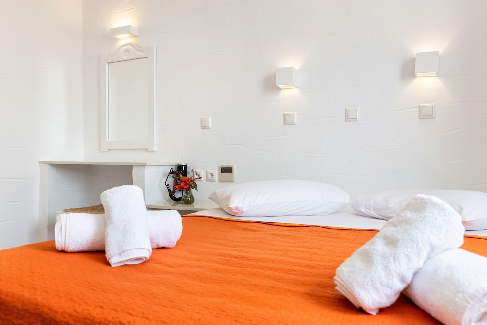 

Roma - Paros - Stratos Apartments & Studios