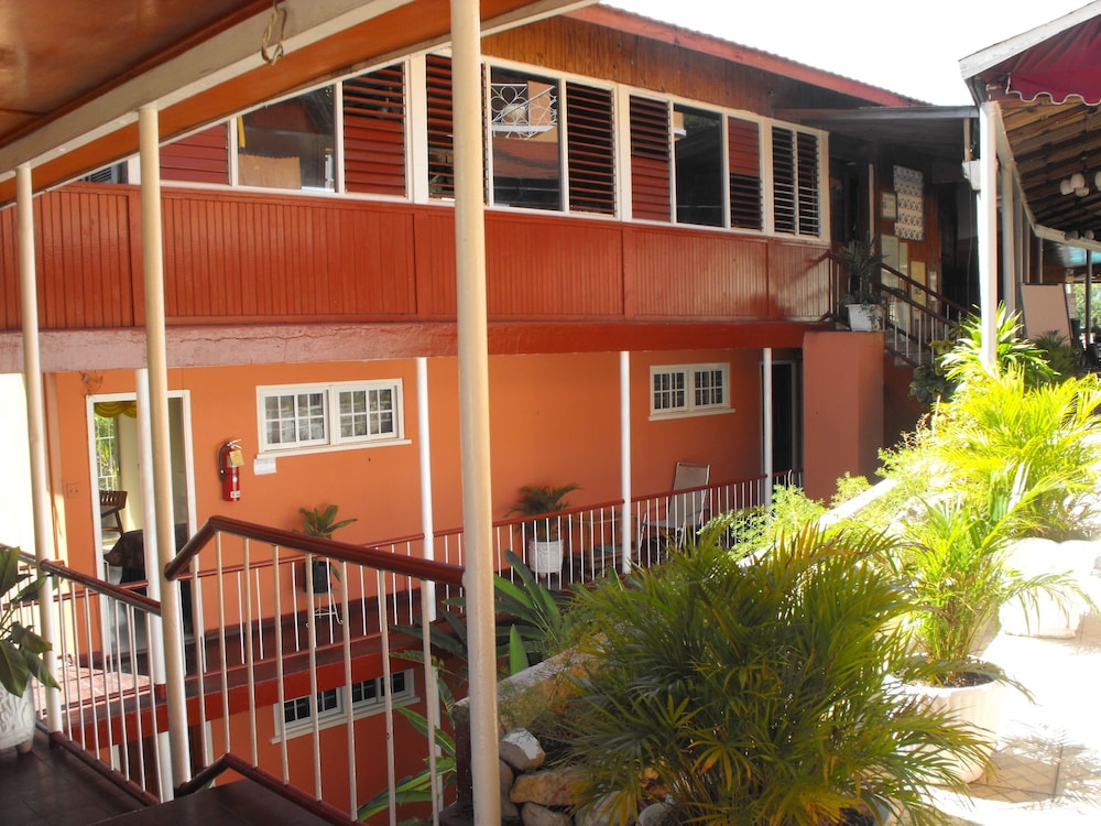 

Roma - Montego Bay - Verney House Resort