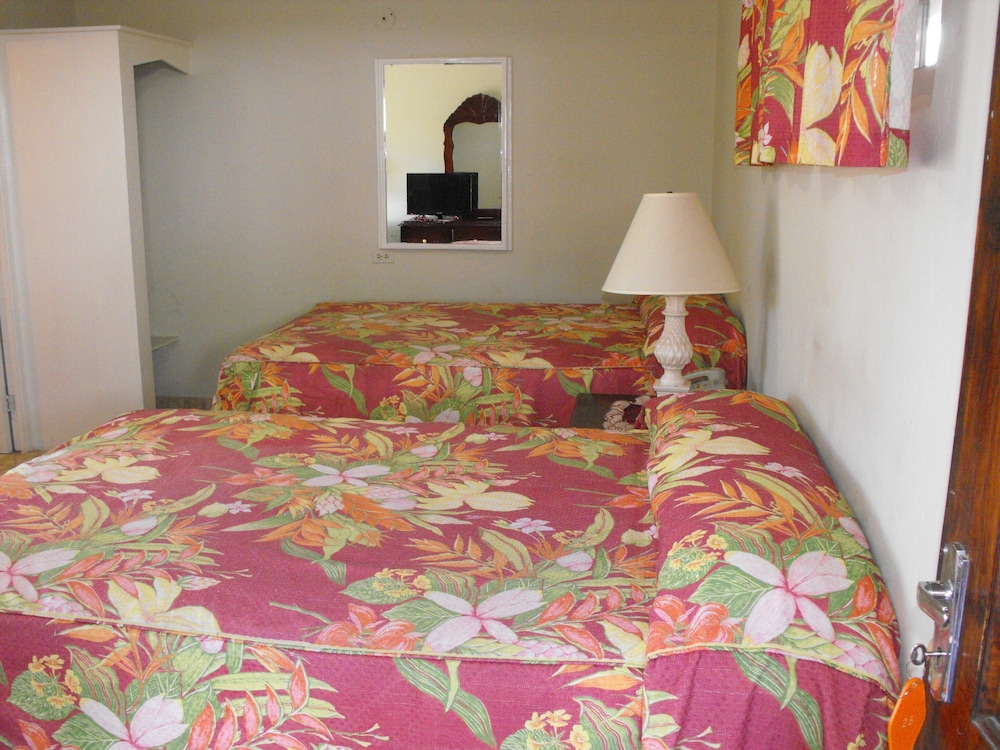 

Roma - Giamaica, Caraibi - Verney House Resort