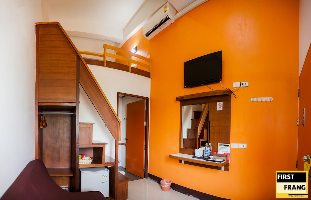 

Roma - Koh Phangan - First and Frang Hotel - Koh Phangan