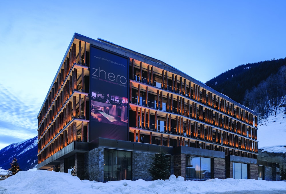

Roma - Ischgl - Hotel Zhero – Ischgl/Kappl