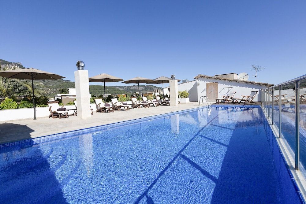 

Verona - Bunyola - Gran Hotel Soller