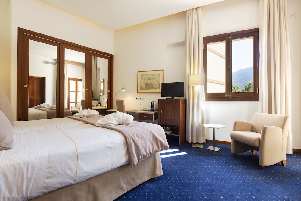 

Trieste - Sóller - Gran Hotel Soller