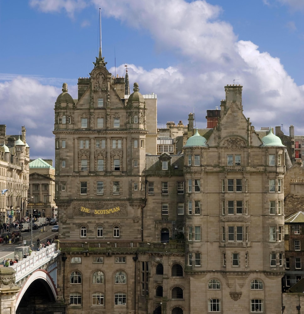 

Bari - Scozia, Regno Unito - The Scotsman Hotel