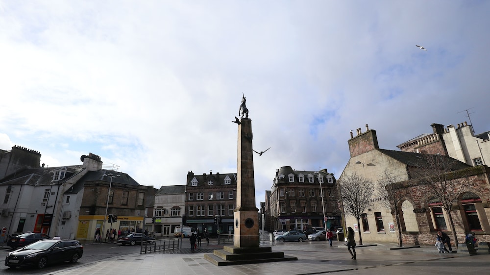 

Firenze - Inverness - Columba Hotel Inverness by Compass Hospitality