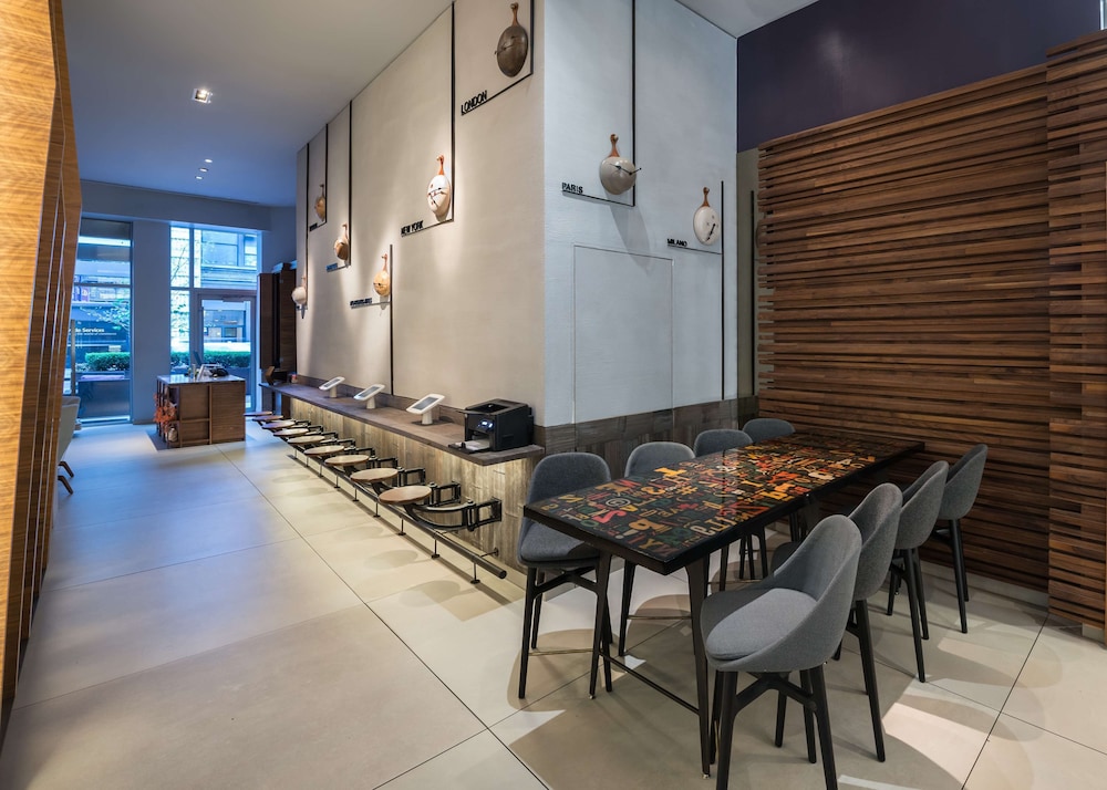

Torino - Long Island City - Hyatt Herald Square New York