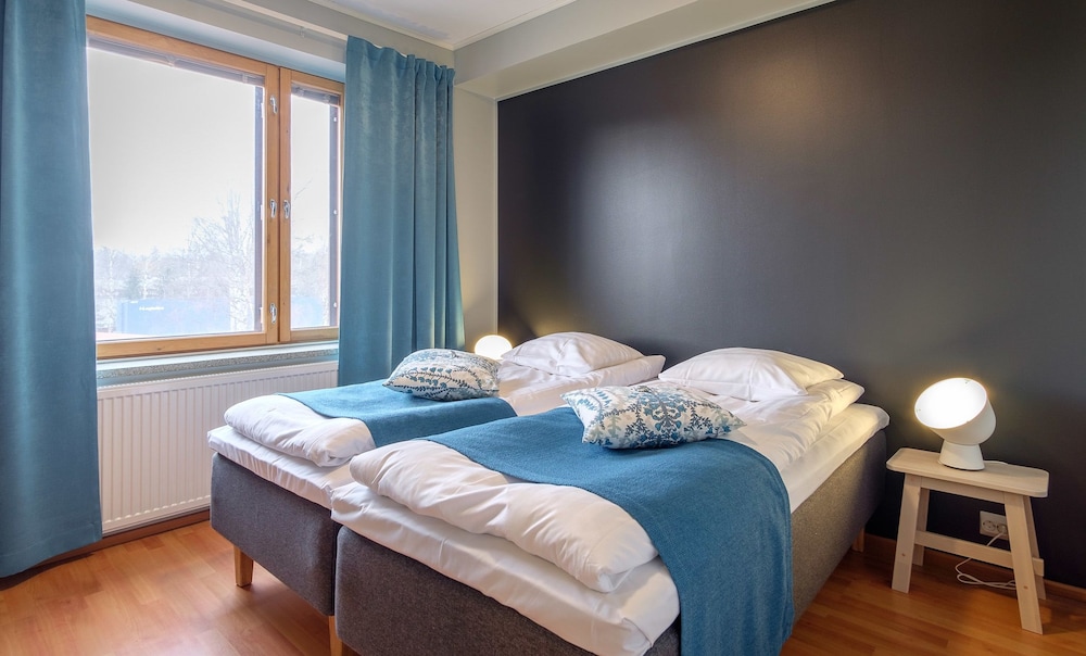 

Catania - Ivalo - Kultahippu Hotel & Apartments
