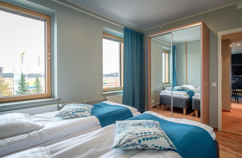 

Catania - Ivalo - Kultahippu Hotel & Apartments