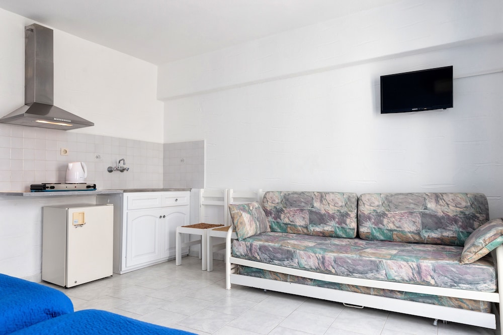 

Roma - Parikia - Stratos Apartments & Studios
