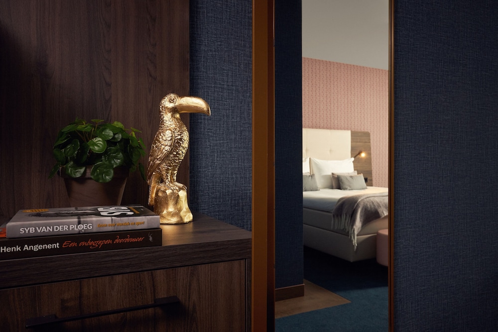 

Milano - Zandvoort - Van der Valk Hotel Haarlem