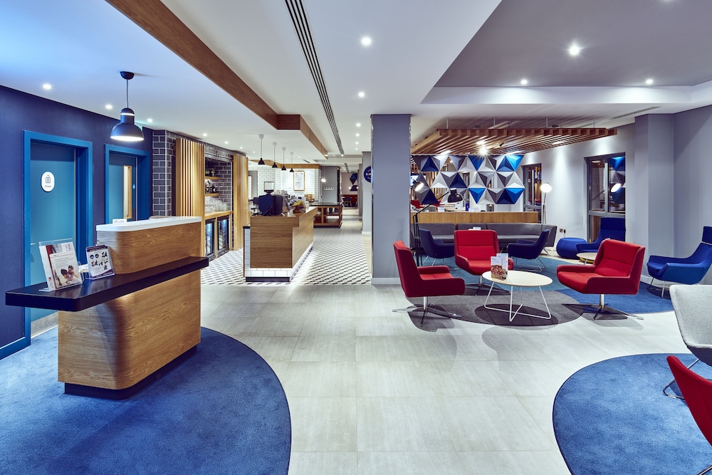 

Milano - La Línea de la Concepción - Holiday Inn Express GIBRALTAR