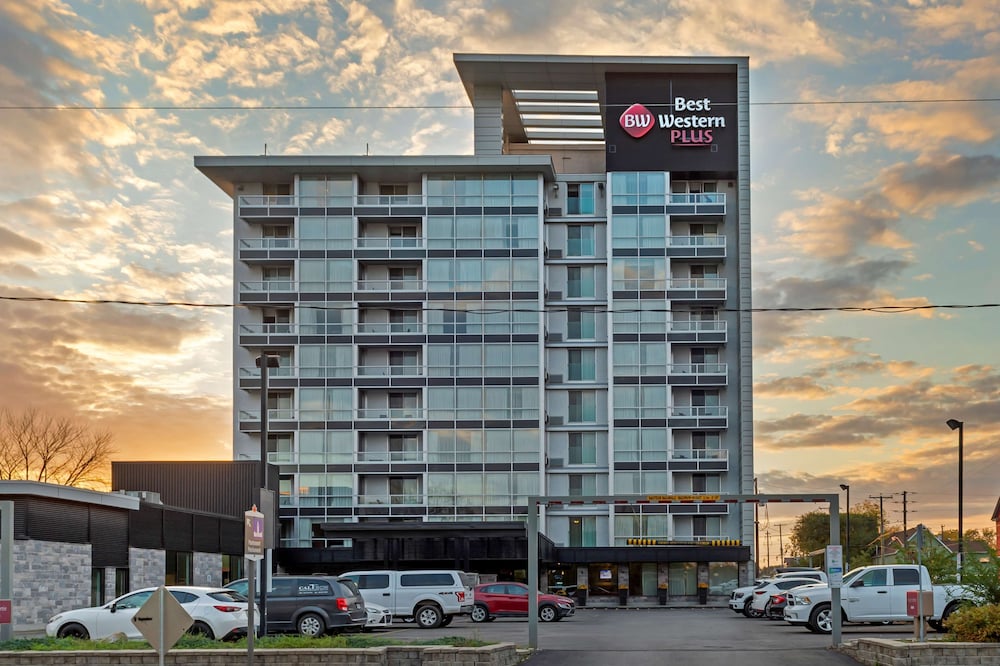 

Roma - Ottawa - Best Western Plus Gatineau-Ottawa Downtown
