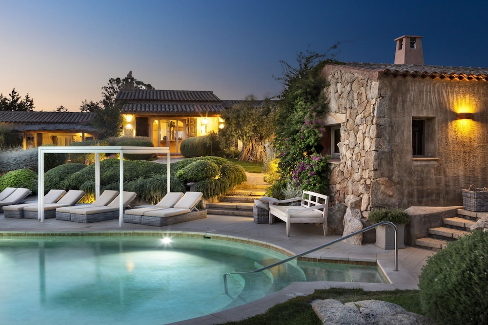 

Milano - Porto Rotondo - Petra Segreta Resort & Spa