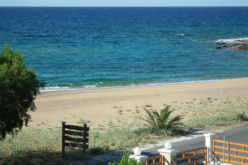 

Pisa - Kissamos - Gramvoussa Bay