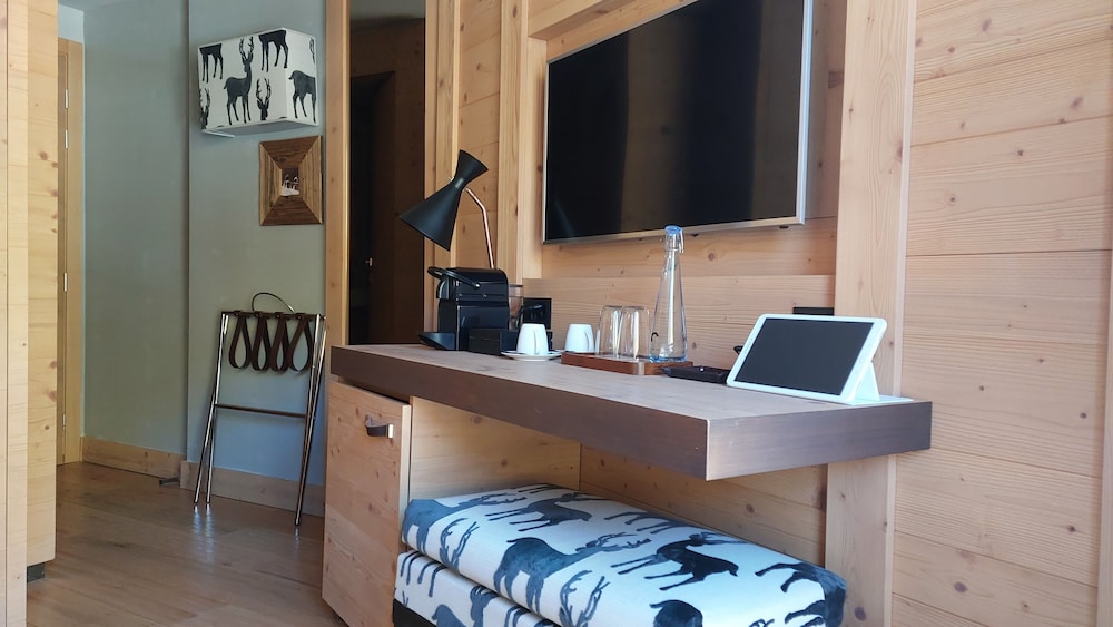 

Roma - Grimentz - Chandolin Boutique Hotel