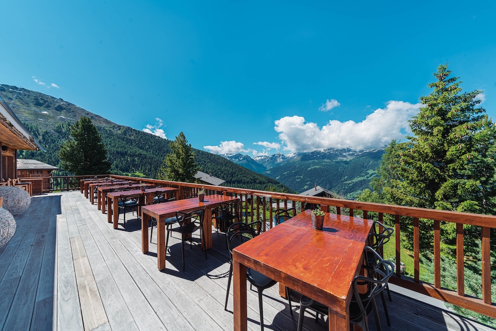 

Roma - Grimentz - Chandolin Boutique Hotel