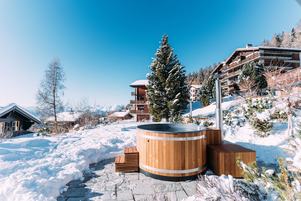 

Palermo - Grimentz - Chandolin Boutique Hotel