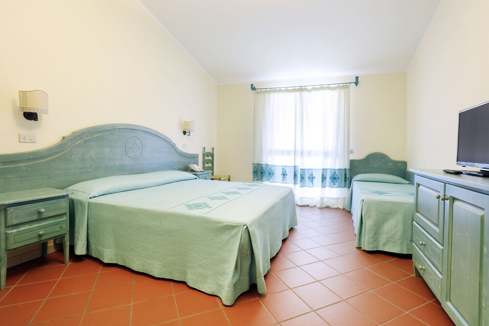 

Torino - Olbia - Hotel Baia Aranzos