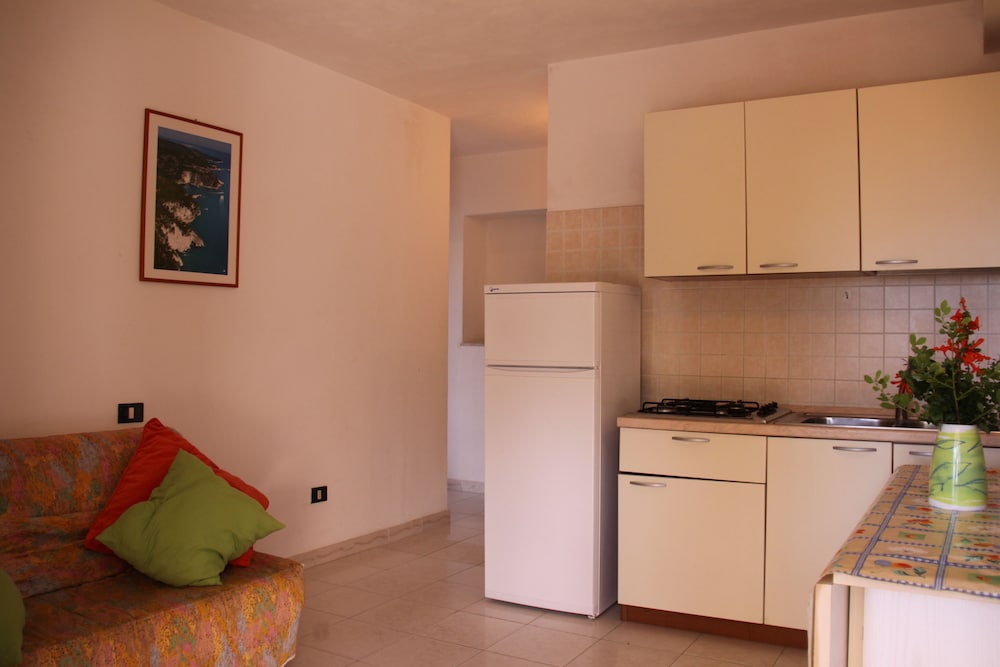 

Verona - Vieste - Residence Gli Stingi Small Studio