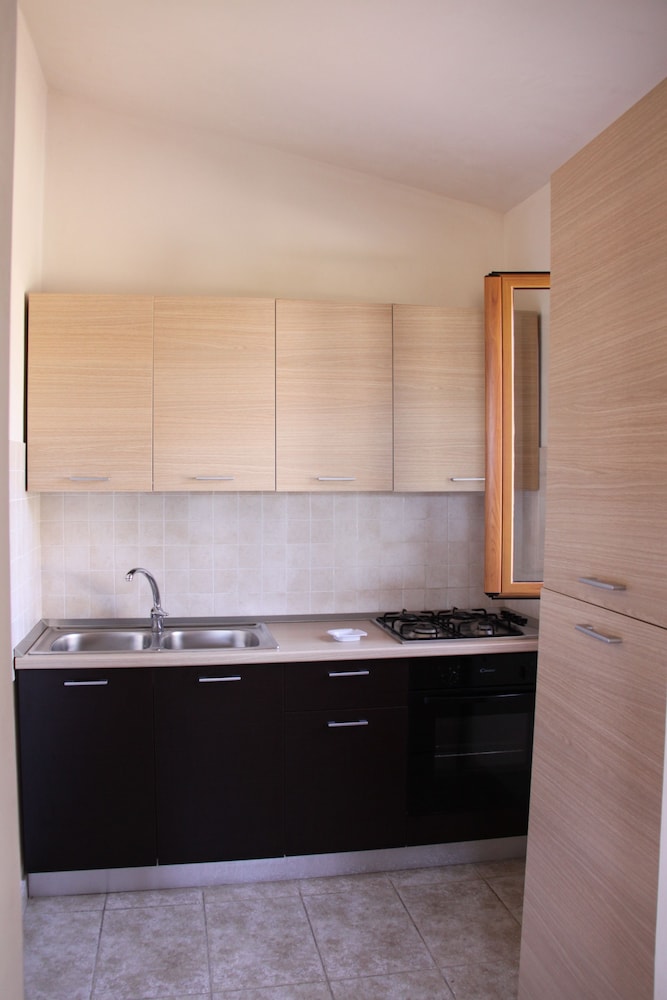 

Pisa - Vieste - Residence Gli Stingi Small Studio
