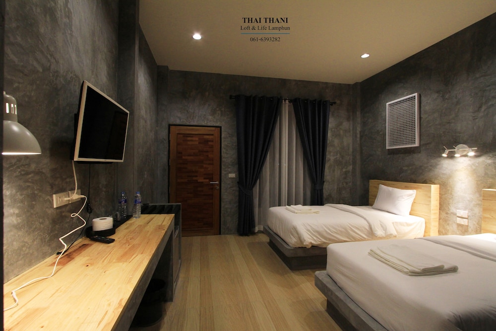 

Milano - Chiang Mai - Thai Thani Loft & Life Lamphun