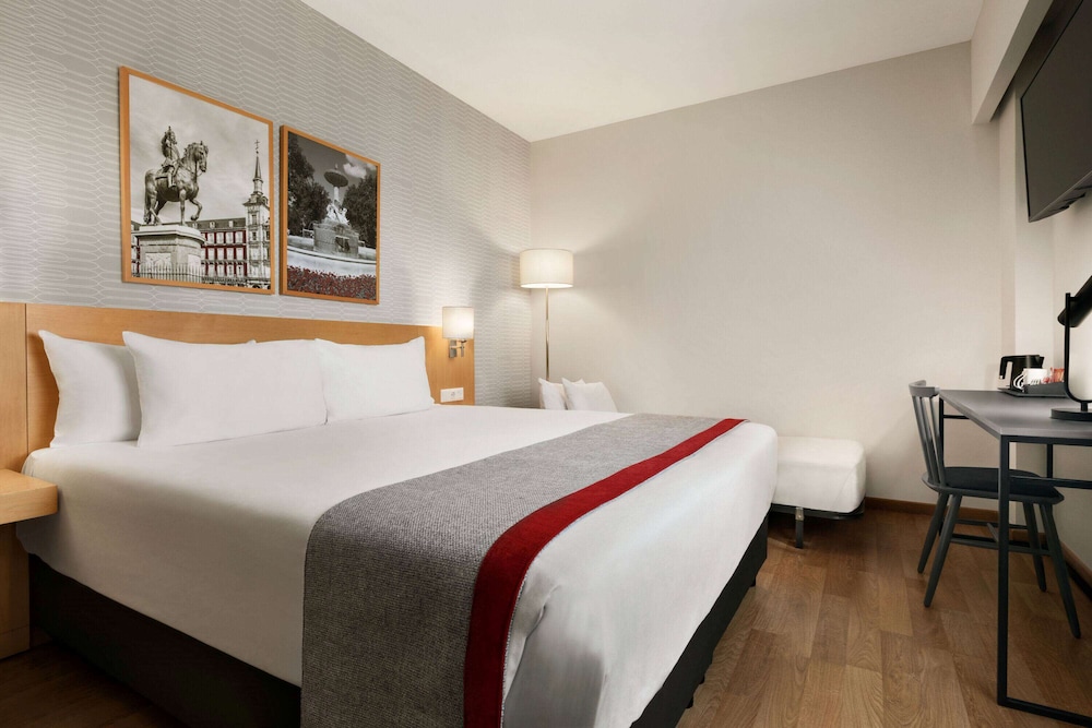 

Verona - Getafe - Ramada By Wyndham Madrid Getafe