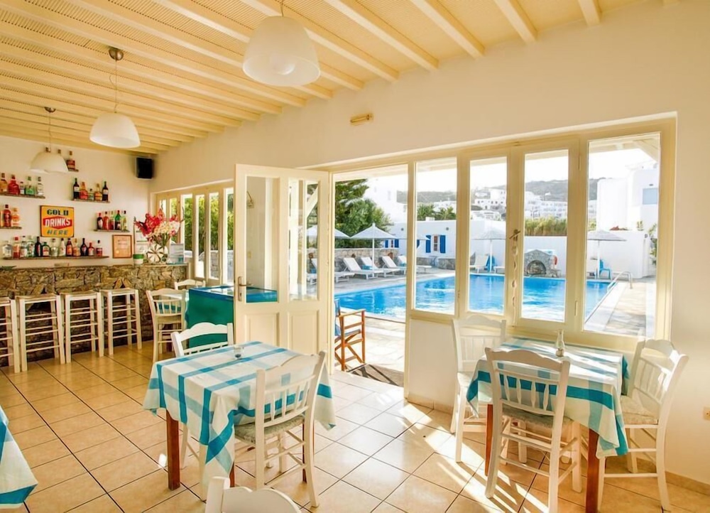 

Napoli - Mykonos, Isole Greche - Anemos Studios & Apartments