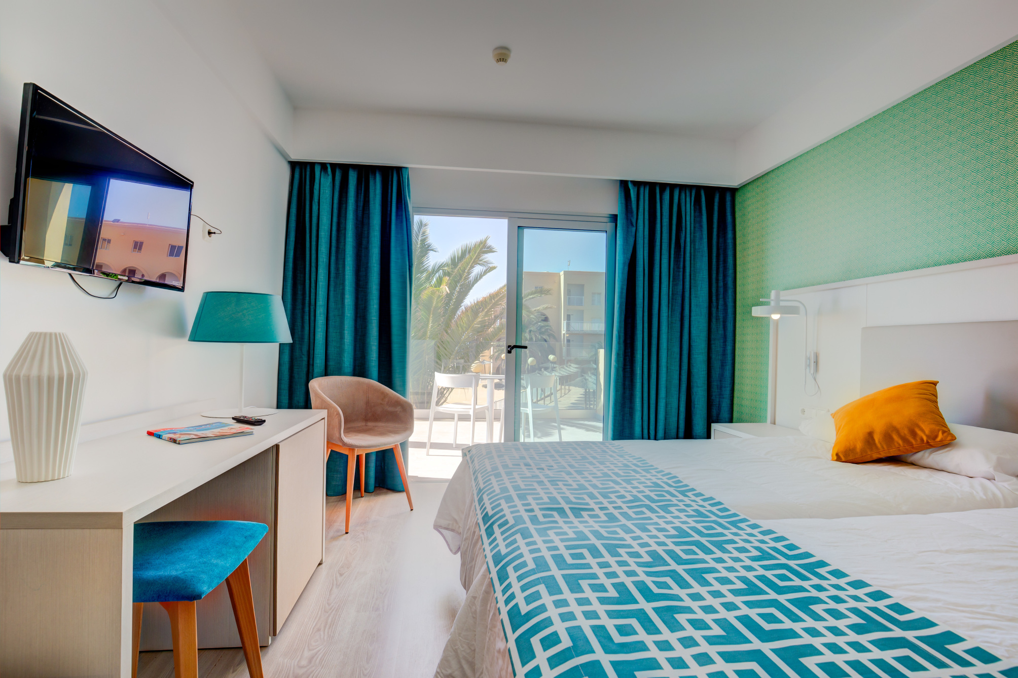 

Verona - Morro del Jable - SBH Maxorata Resort