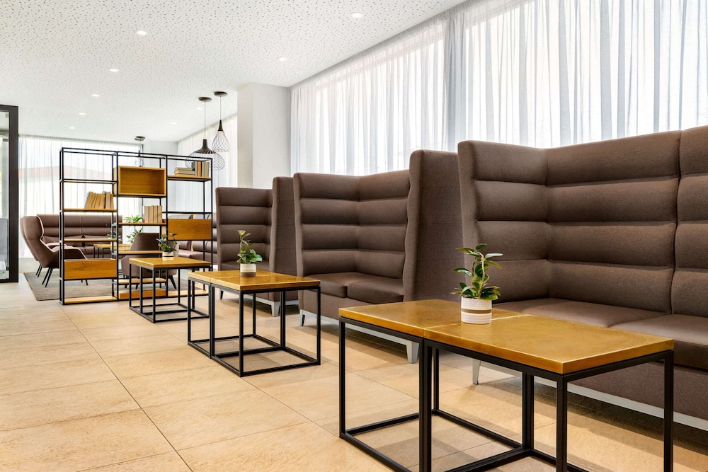 

Milano - Aschheim - Wyndham Garden Munich Messe