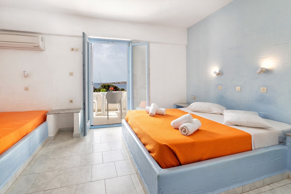 

Milano - Pounda - Stratos Apartments & Studios