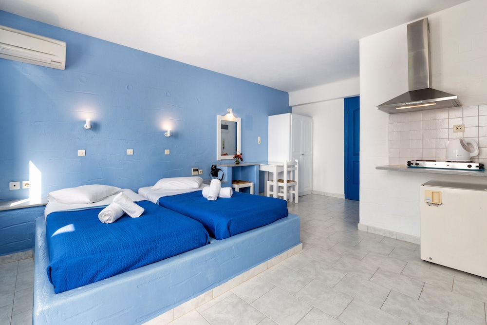 

Palermo - Pounda - Stratos Apartments & Studios