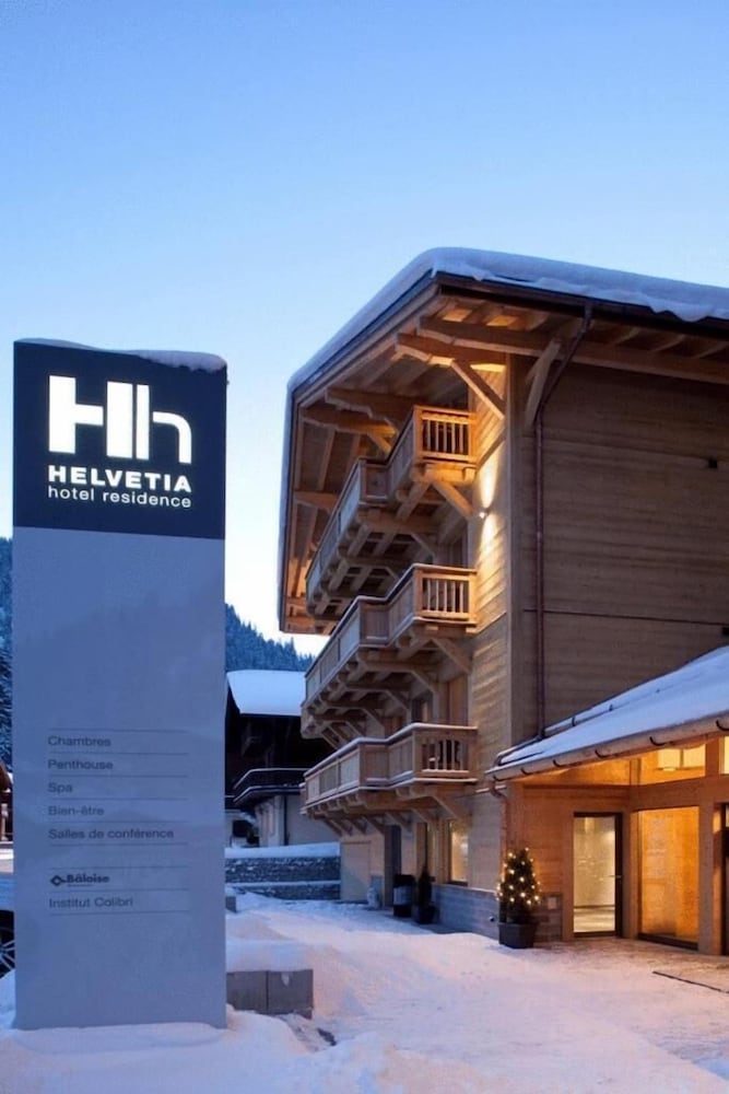 

Roma - Avoriaz - Helvetia hotel