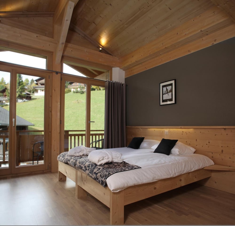 

Milano - Avoriaz - Helvetia hotel