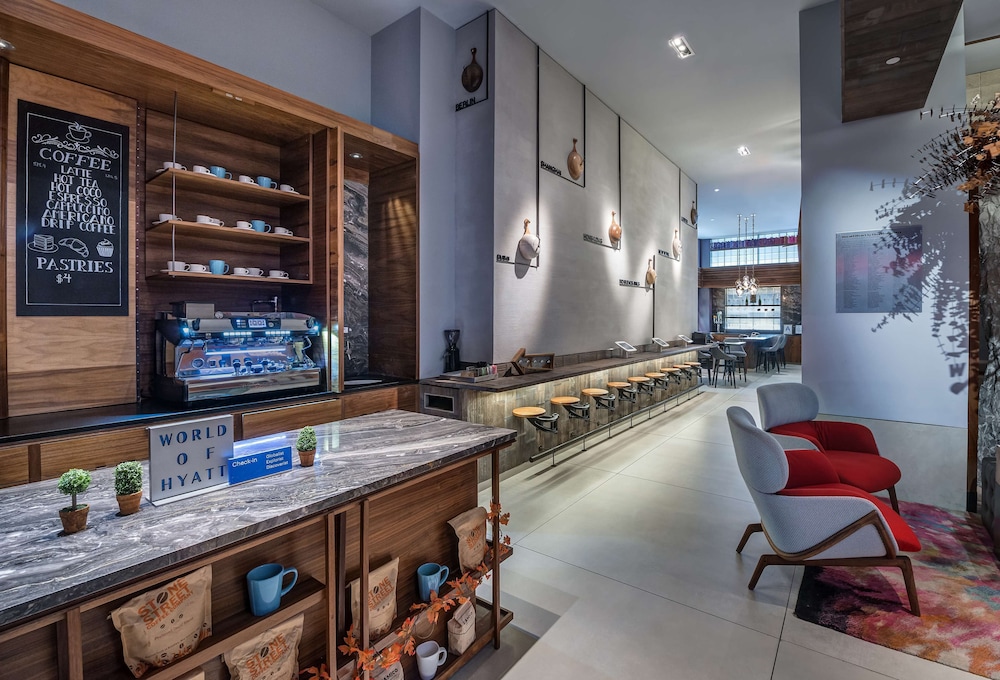 

Milano - Long Island City - Hyatt Herald Square New York